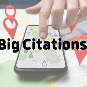 Big Citations