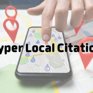 Hyper Local Citations