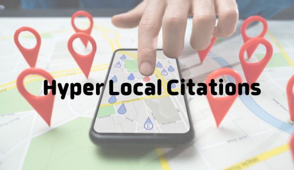 Hyper Local Citations