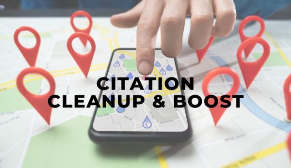 Citation Clean up & Boost