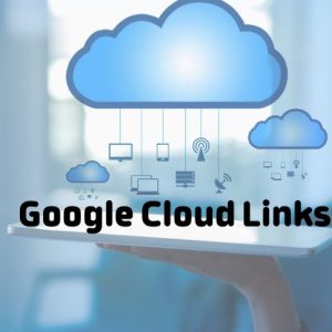 Google Cloud Links