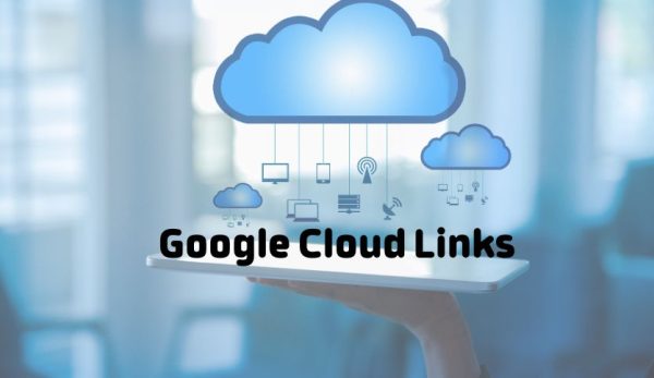 Google Cloud Links