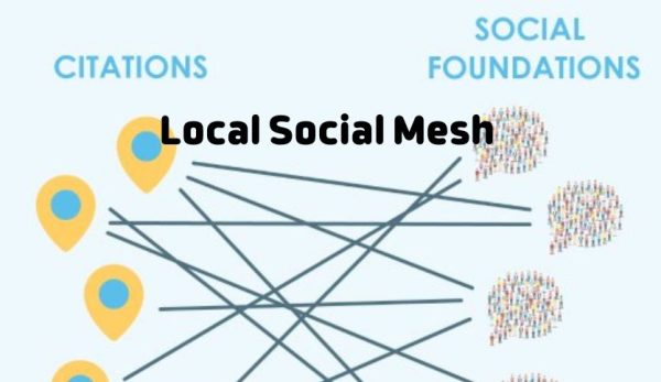 Local Social Mesh