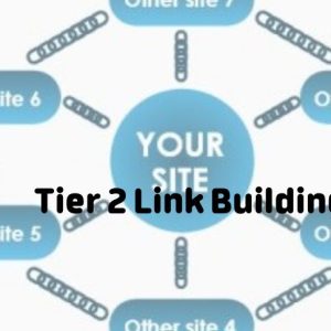 Tier 2+ Link Building