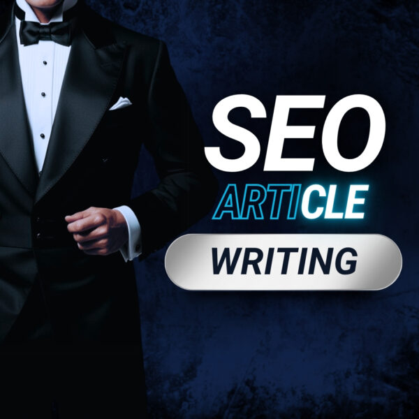 SEO ARTICLE WRITING