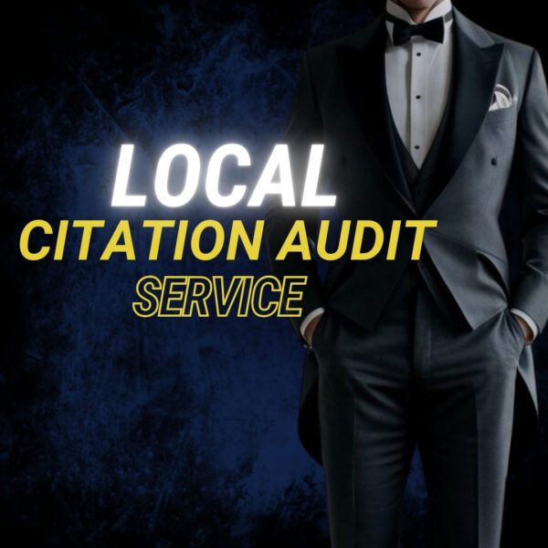 LOCAL CITATION AUDIT SERVICE