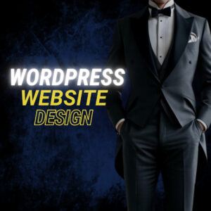 WORDPRESS WEBSITE DESIGN