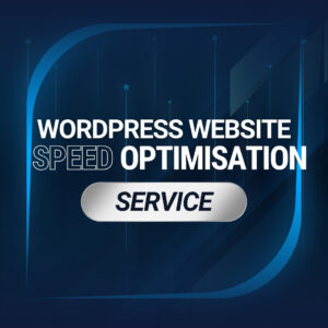 WORDPRESS WEBSITE SPEED OPTIMISATION SERVICE