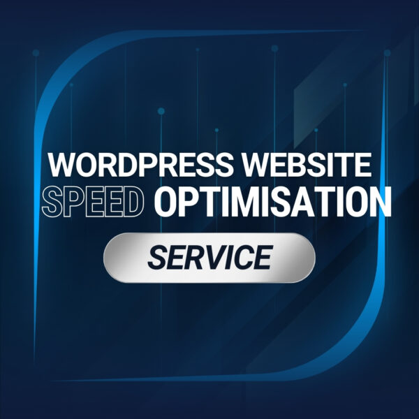 WORDPRESS WEBSITE SPEED OPTIMISATION SERVICE