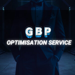 GBP OPTIMISATION SERVICE